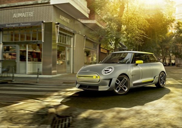 Mini Cooper S E