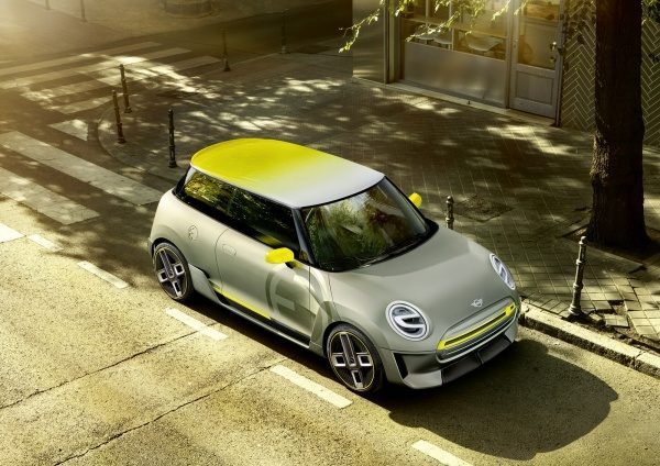 Mini Cooper S E