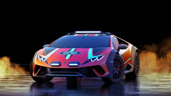 Lamborghini Huracan Sterrato