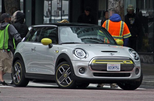 Mini Cooper S E