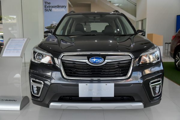 All New Forester