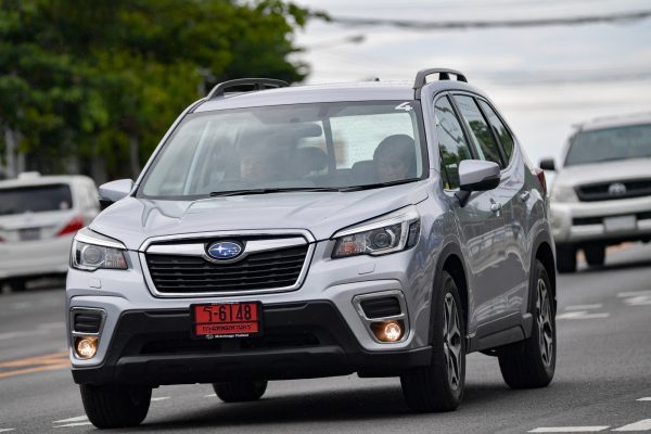 All New Forester