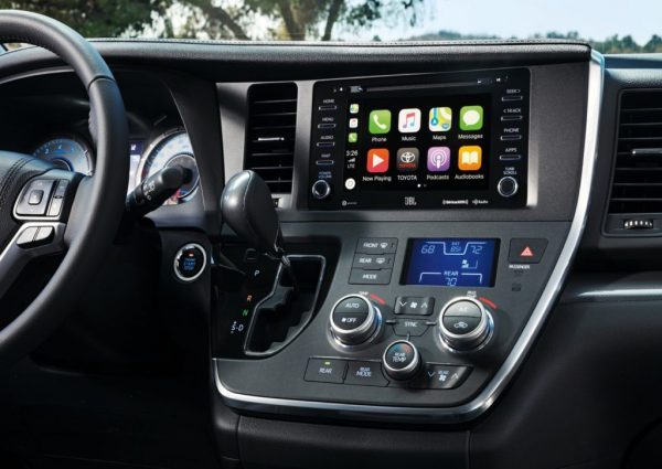 Toyota Sienna