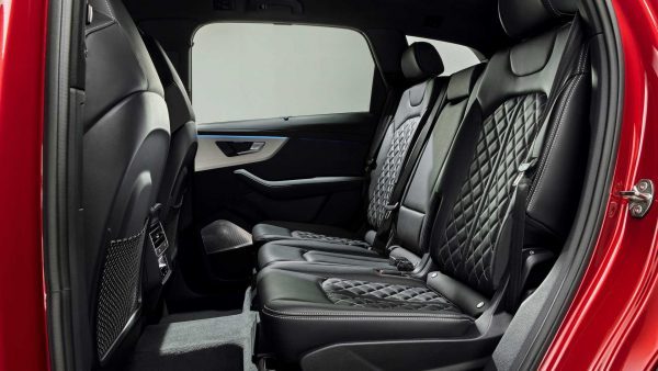 2020 Audi Q7 
