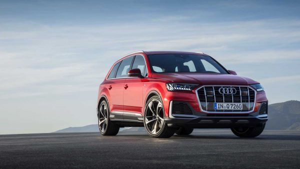 2020 Audi Q7 
