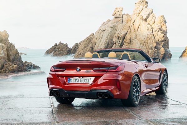 BMW M8 