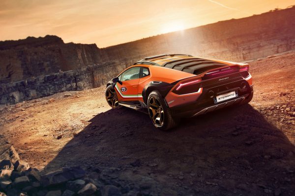 Lamborghini Huracan Sterrato