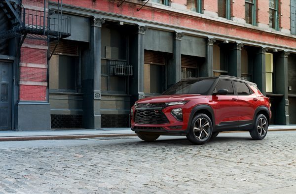 Chevrolet Trailblazer 2020