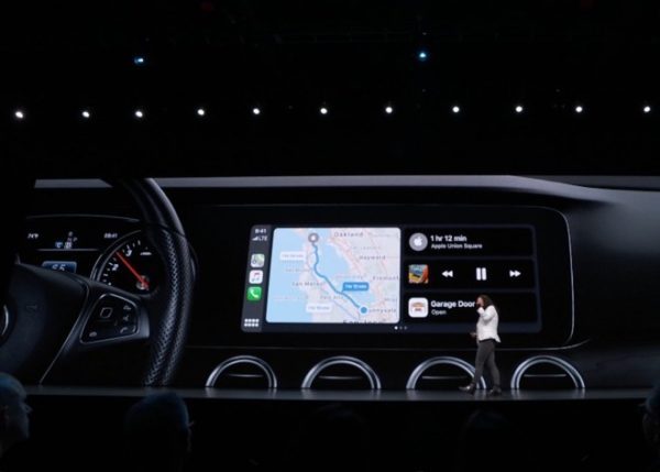 Apple CarPlay