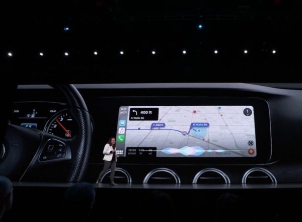 Apple CarPlay