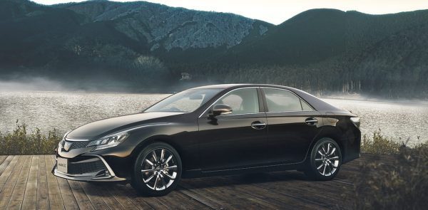 Toyota Mark-X