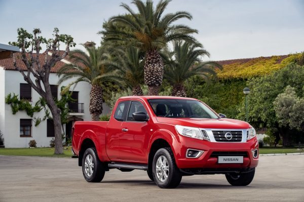 nissan navara
