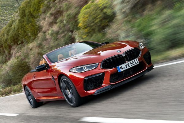 BMW M8 