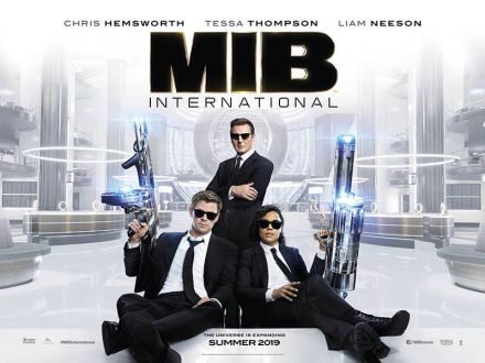 Men in Black: International