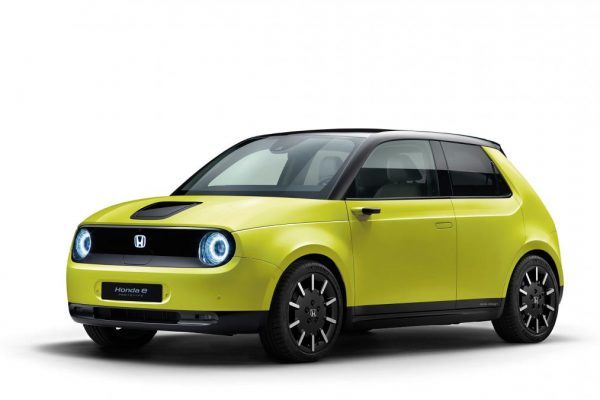 Honda e
