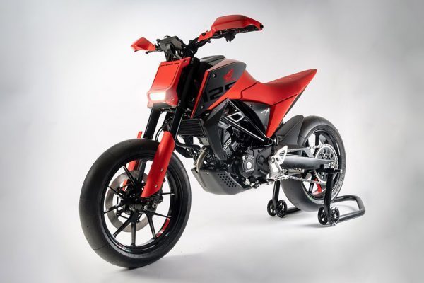 Honda CB125M 