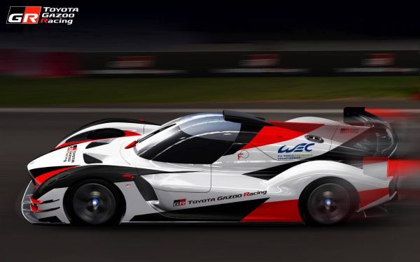 Toyota Hypercar