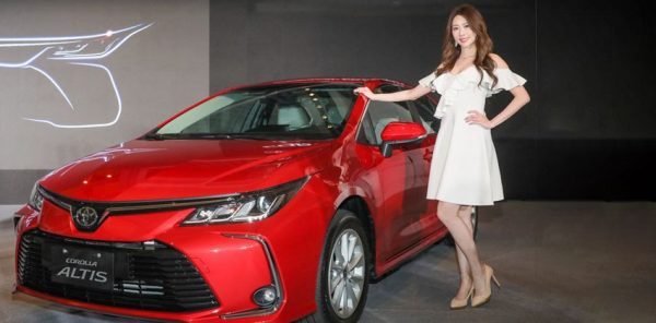 All-New Corolla Altis