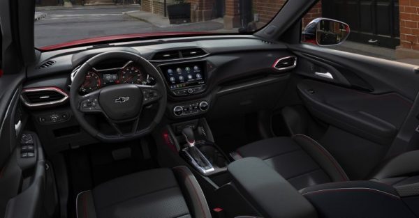 Chevrolet Trailblazer 2020