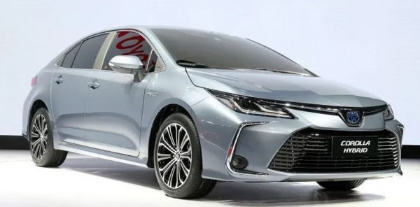 All-New Corolla Altis