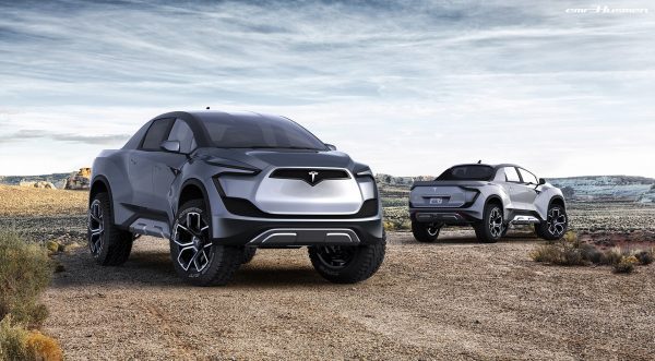 Tesla Pickup
