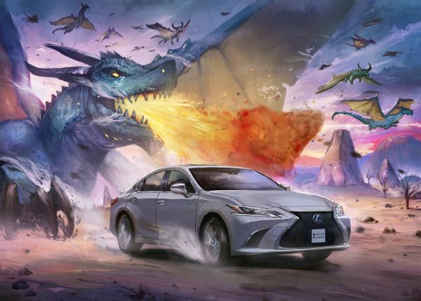 Lexus ES