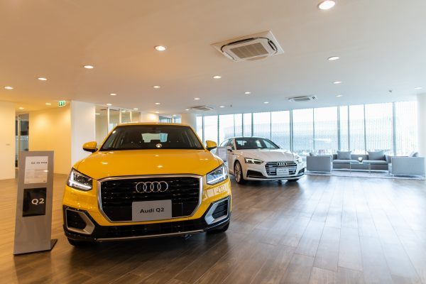 audi