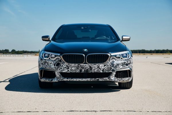 ฺฺBMW 5 Series Power BEV