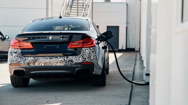 ฺฺBMW 5 Series Power BEV
