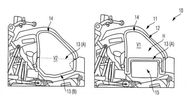 BMW Fuel Tank