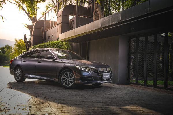 All New Honda Accord
