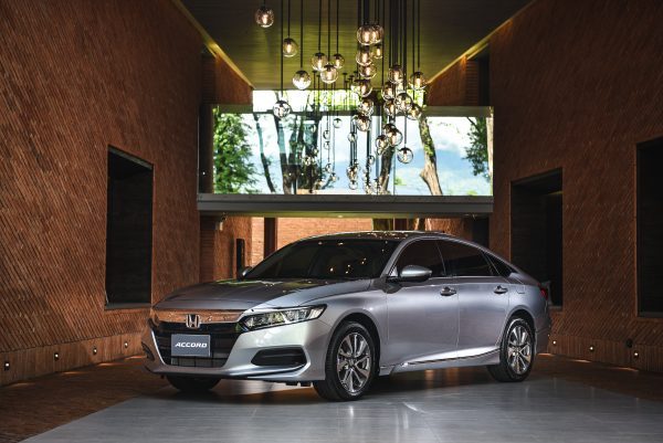 All New Honda Accord