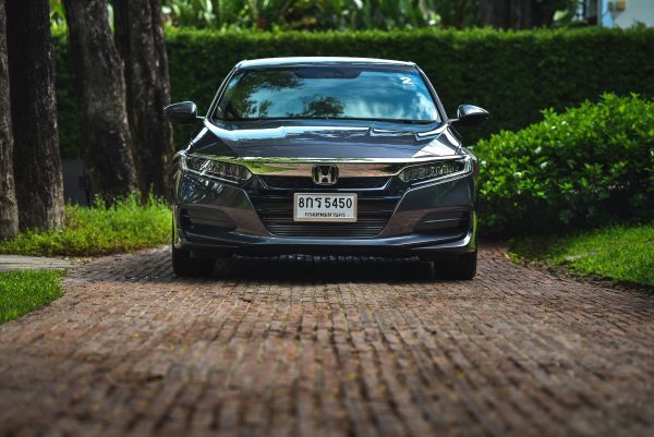 All New Honda Accord