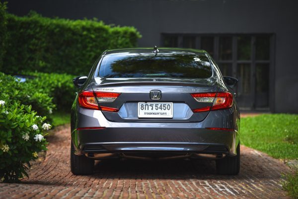 All New Honda Accord