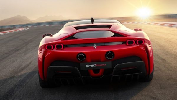 Ferrari SF90 Stradale
