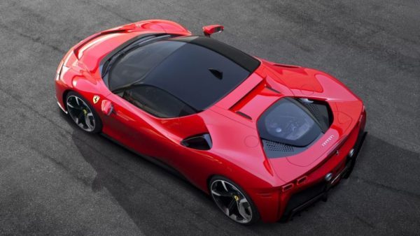 Ferrari SF90 Stradale