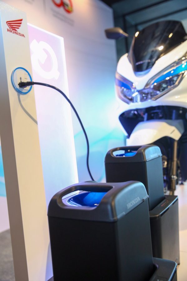 Honda PCX Electric