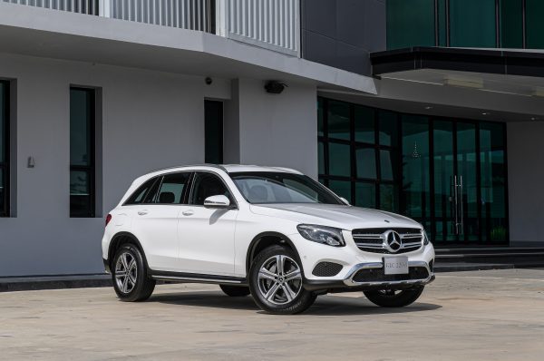 Mercedes-Benz GLC 220 d 4MATIC
