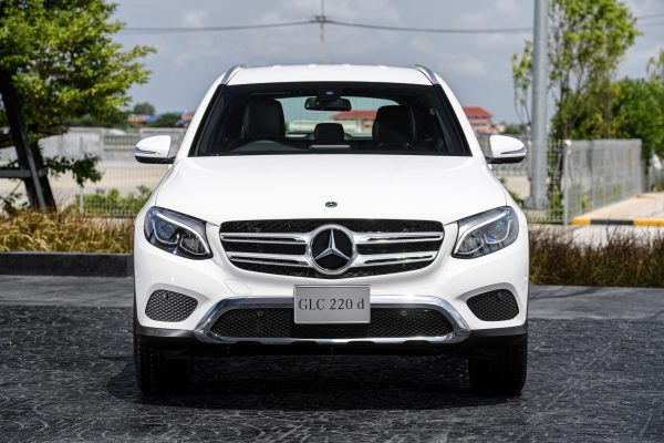 Mercedes-Benz GLC 220 d 4MATIC