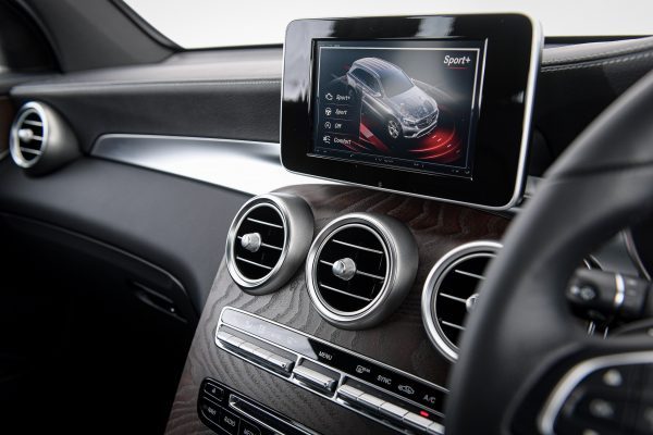 Mercedes-Benz GLC 220 d 4MATIC
