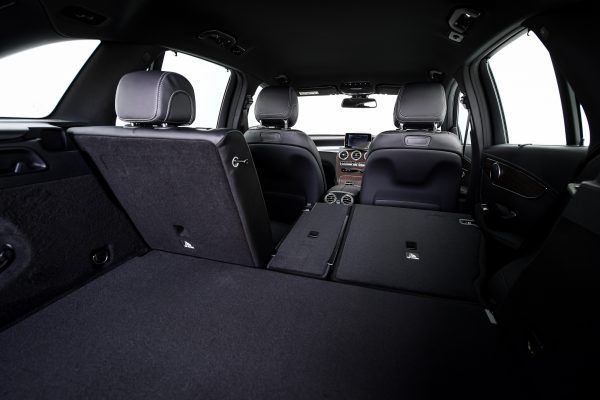 Mercedes-Benz GLC 220 d 4MATIC
