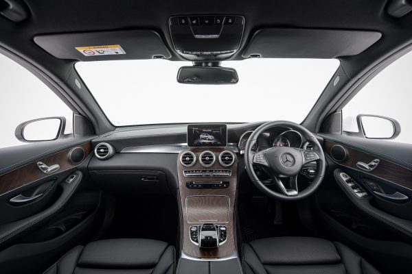Mercedes-Benz GLC 220 d 4MATIC