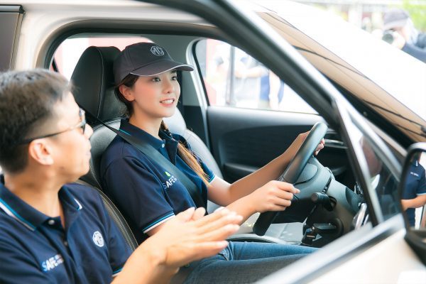 Safe Drive Safe Lives