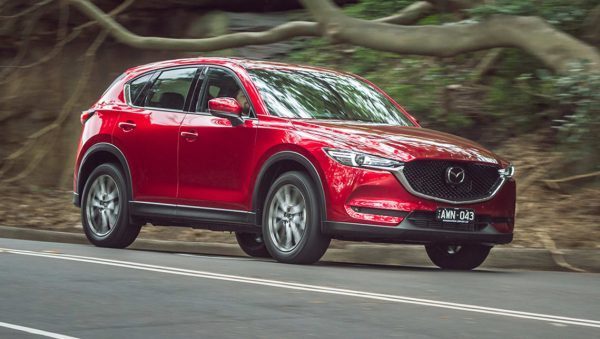 CX-5
