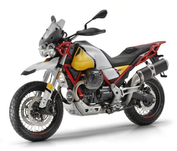 Moto Guzzi  V85 TT