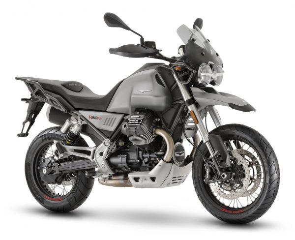 Moto Guzzi  V85 TT