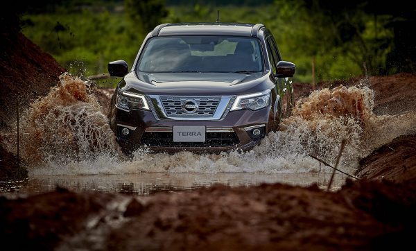 Nissan Terra