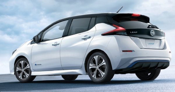 nissan leaf