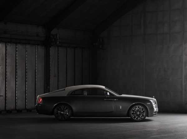 Rolls-Royce Wraith Eagle 8 