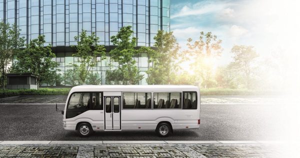 Toyota Coaster